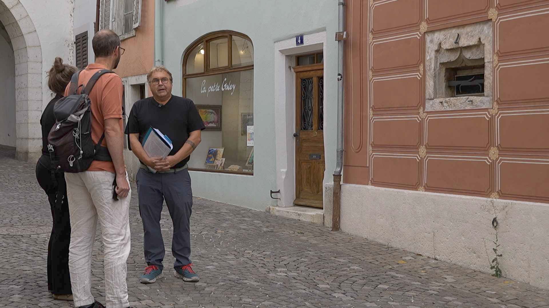11 nouveaux guides pour visiter les villes jurassiennes