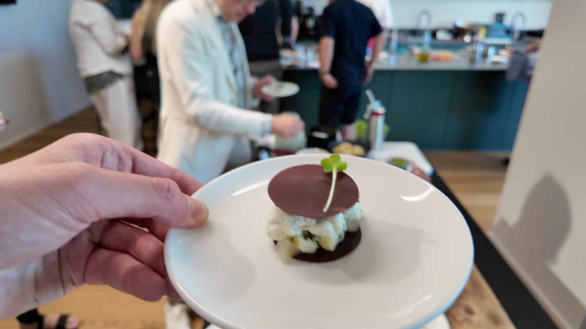 Taillaule revisitée ou torrée 2.0... GastroNeuchâtel met nos sens à l'épreuve