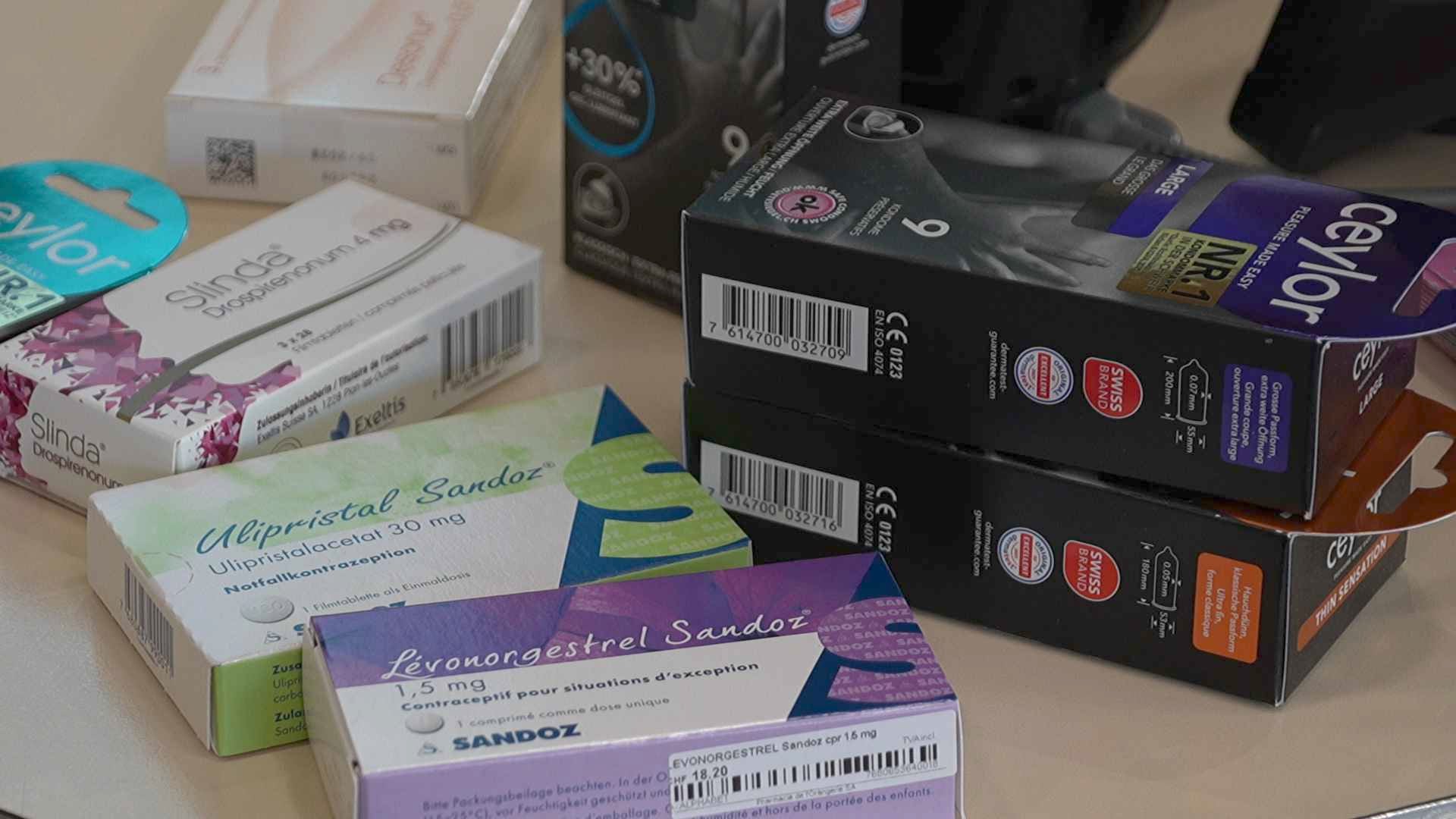Bientôt la contraception gratuite pour tous?