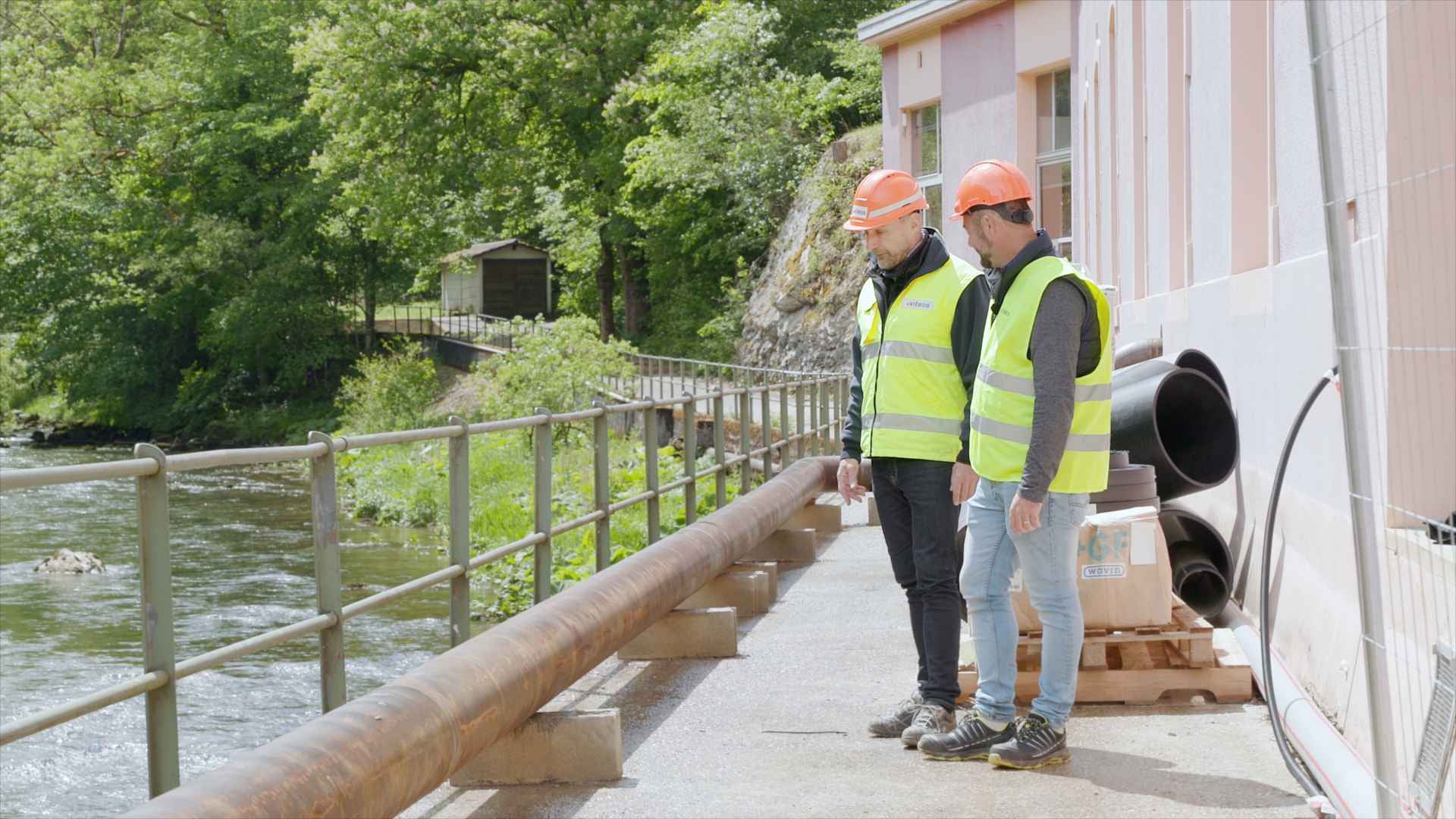 L’eau potable, un trésor sous surveillance