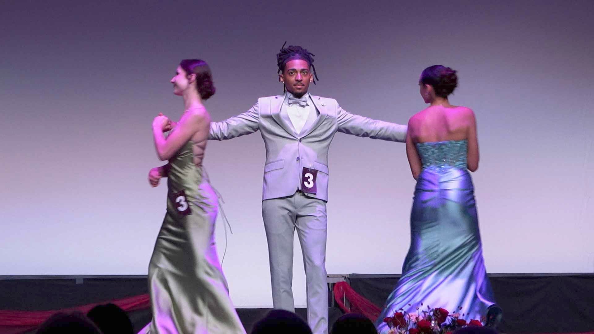 Gabriel Nyange est le premier Mister Neuchâtel