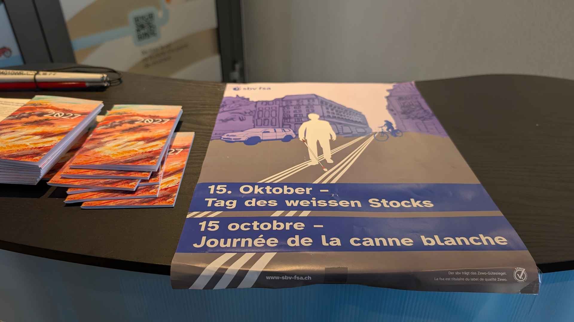 Si une canne blanche se lève, auriez-vous le bon réflexe ?