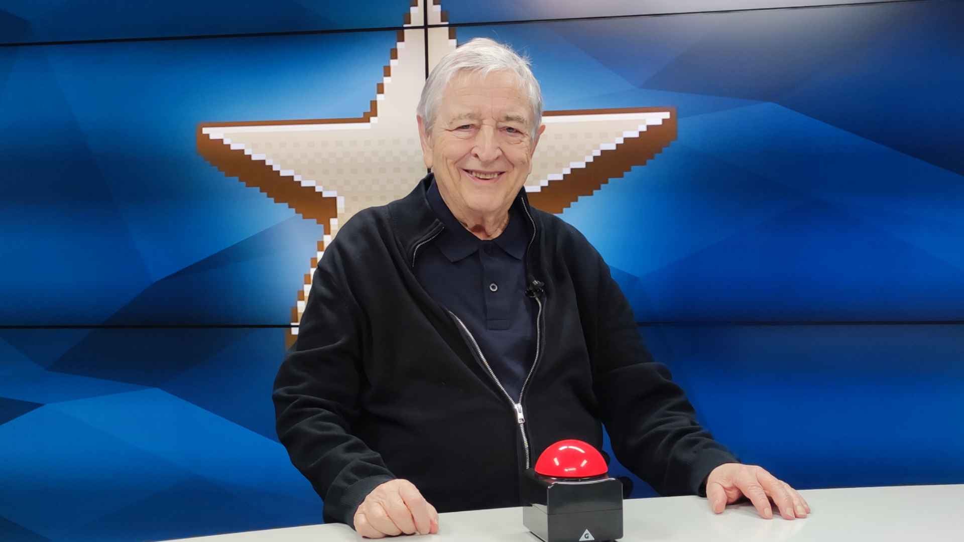 Pierre-André Marchand, la tuile tombe sur le Jura Show