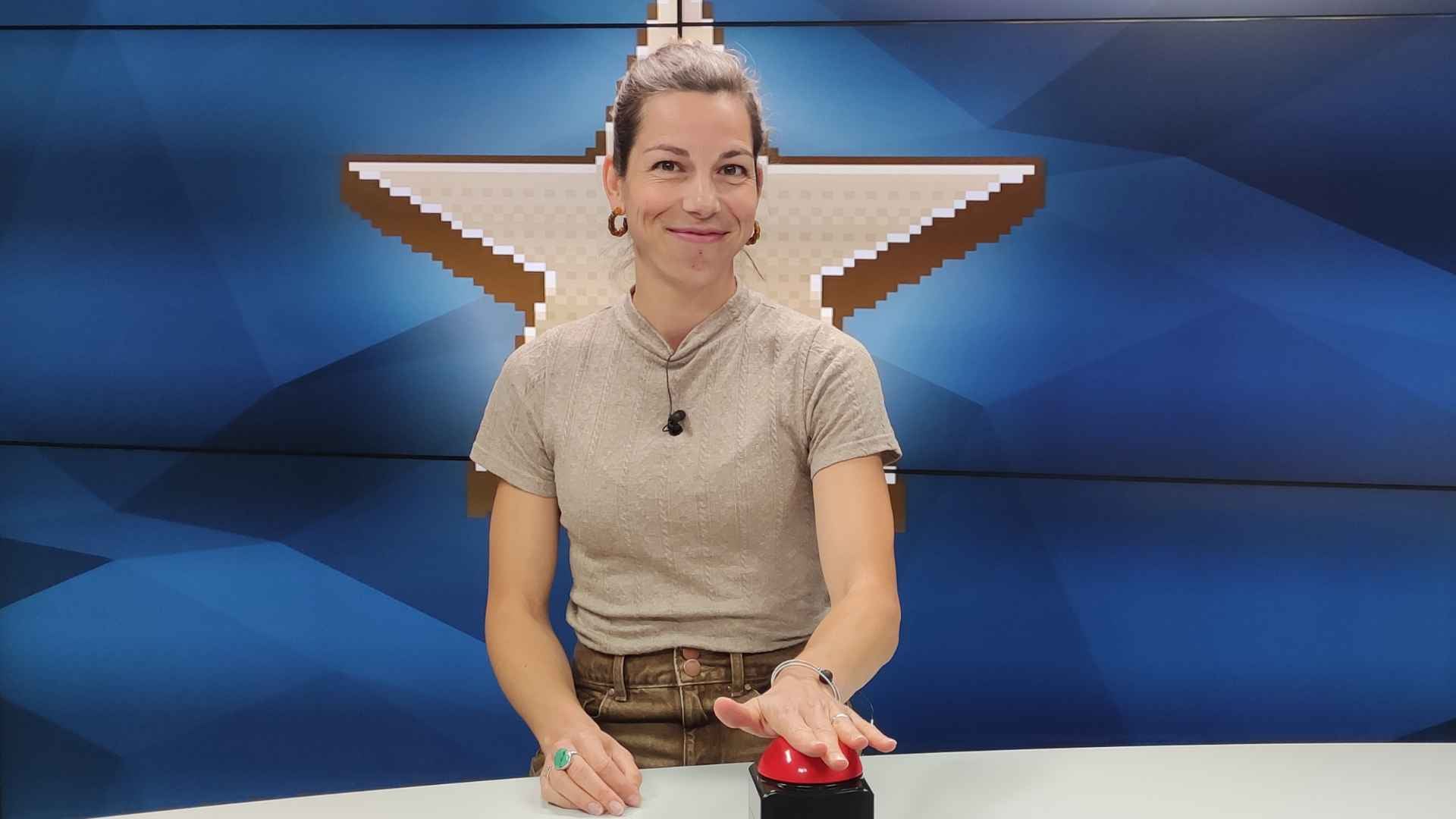 Audrey Fasnacht fait du tourisme dans le Jura Show