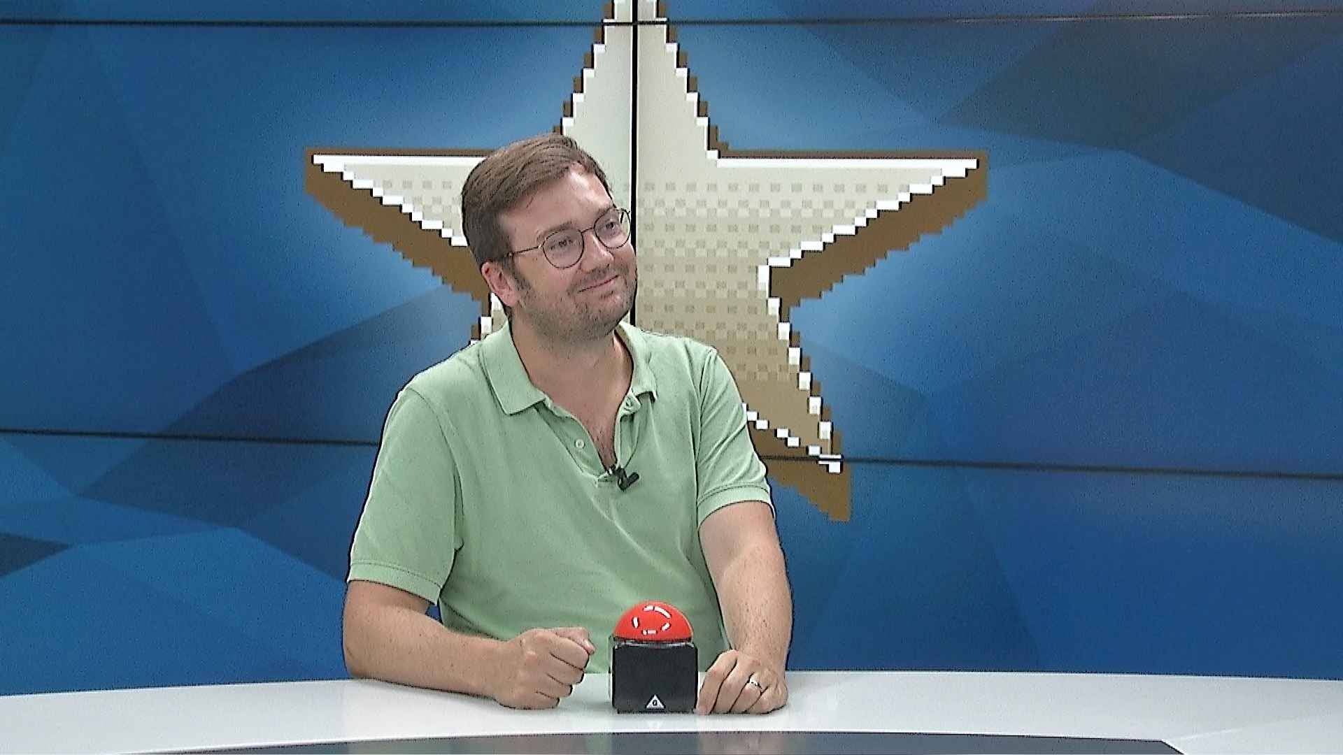 Stéphane Thies brûle les planches du Jura Show