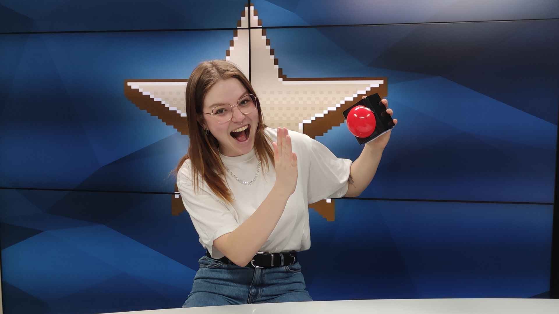 L'humour de Coline Siegrist dans le Jura Show