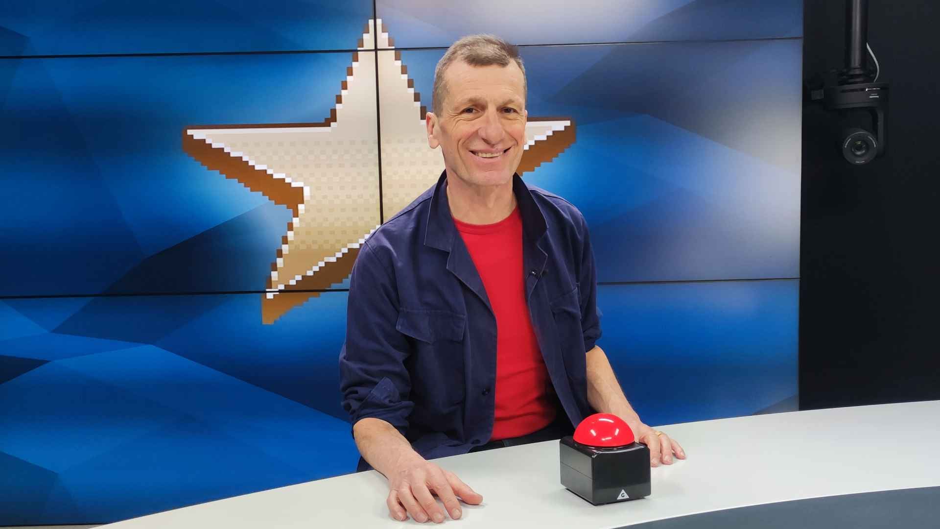 Denis Maillefer brûle les planches du Jura Show