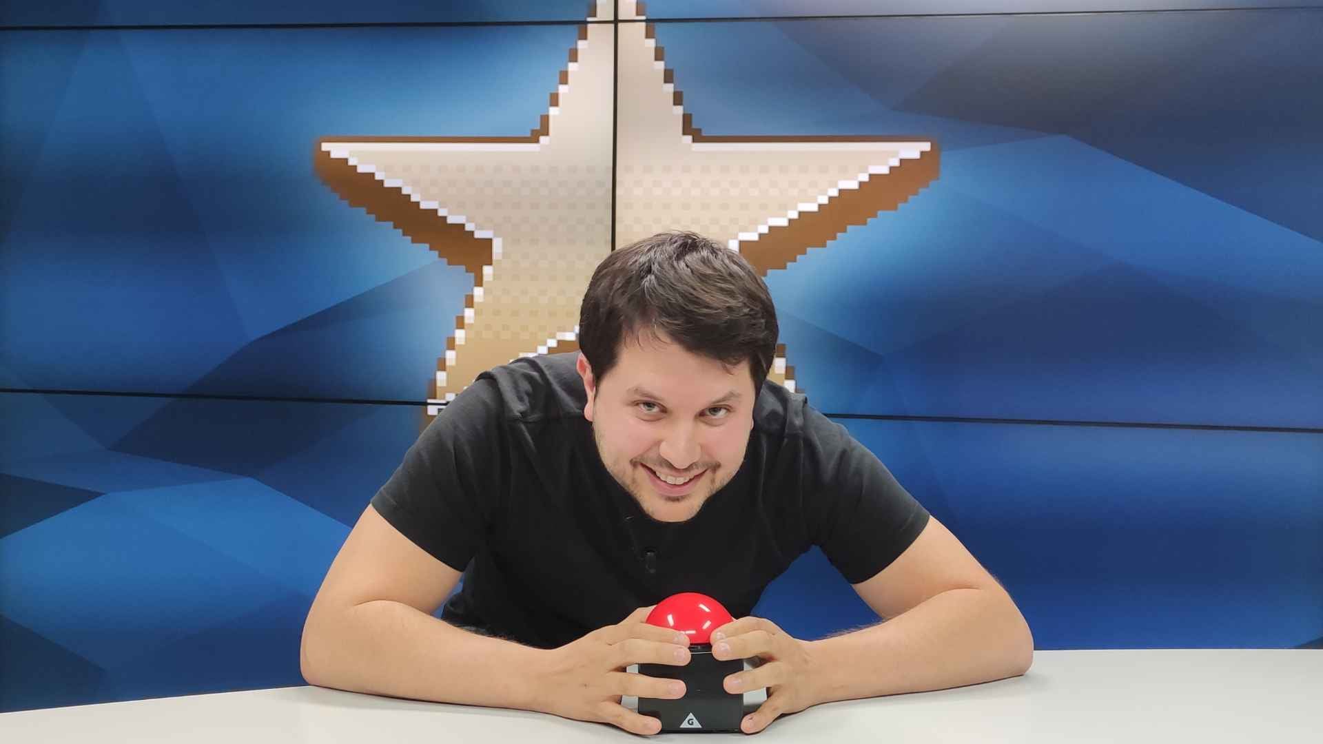 Célien Milani fait des bulles dans le Jura Show