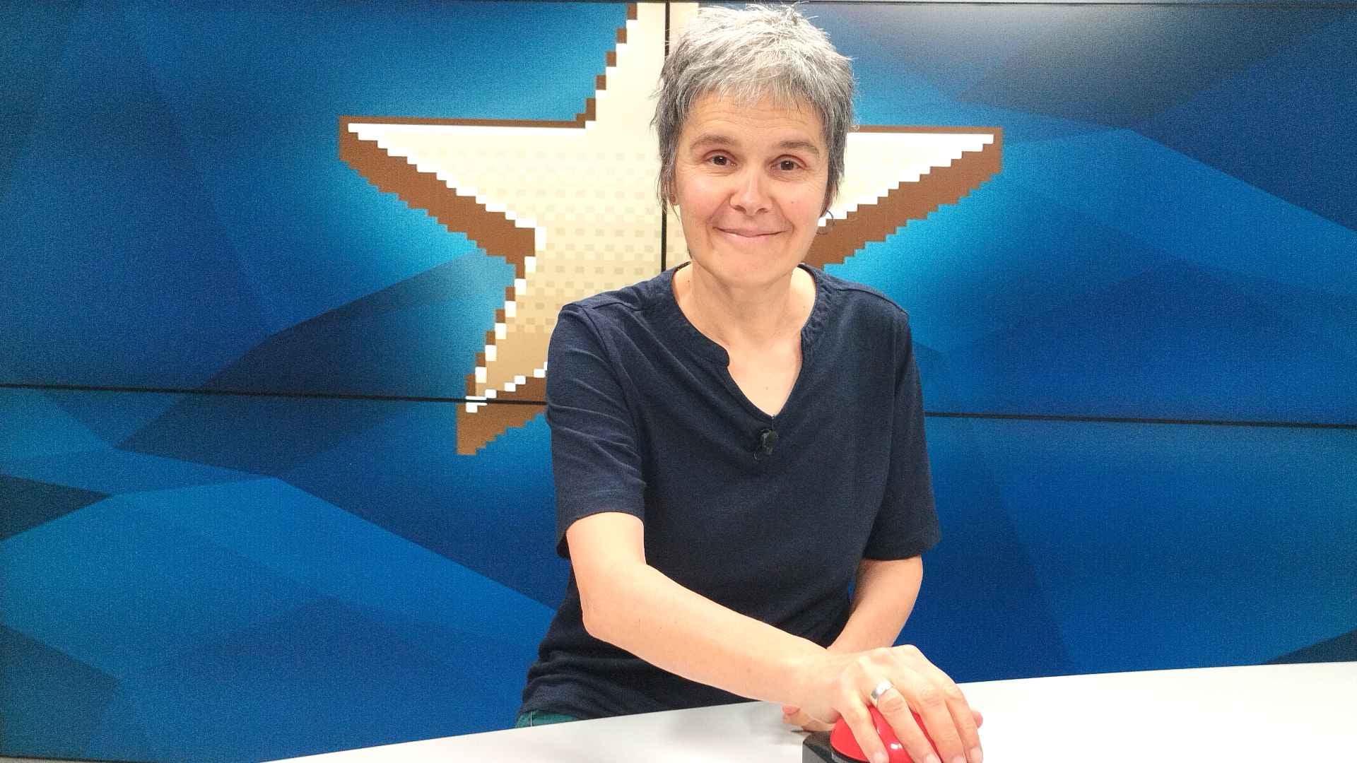 Le Jura Show au musée avec Nathalie Fleury