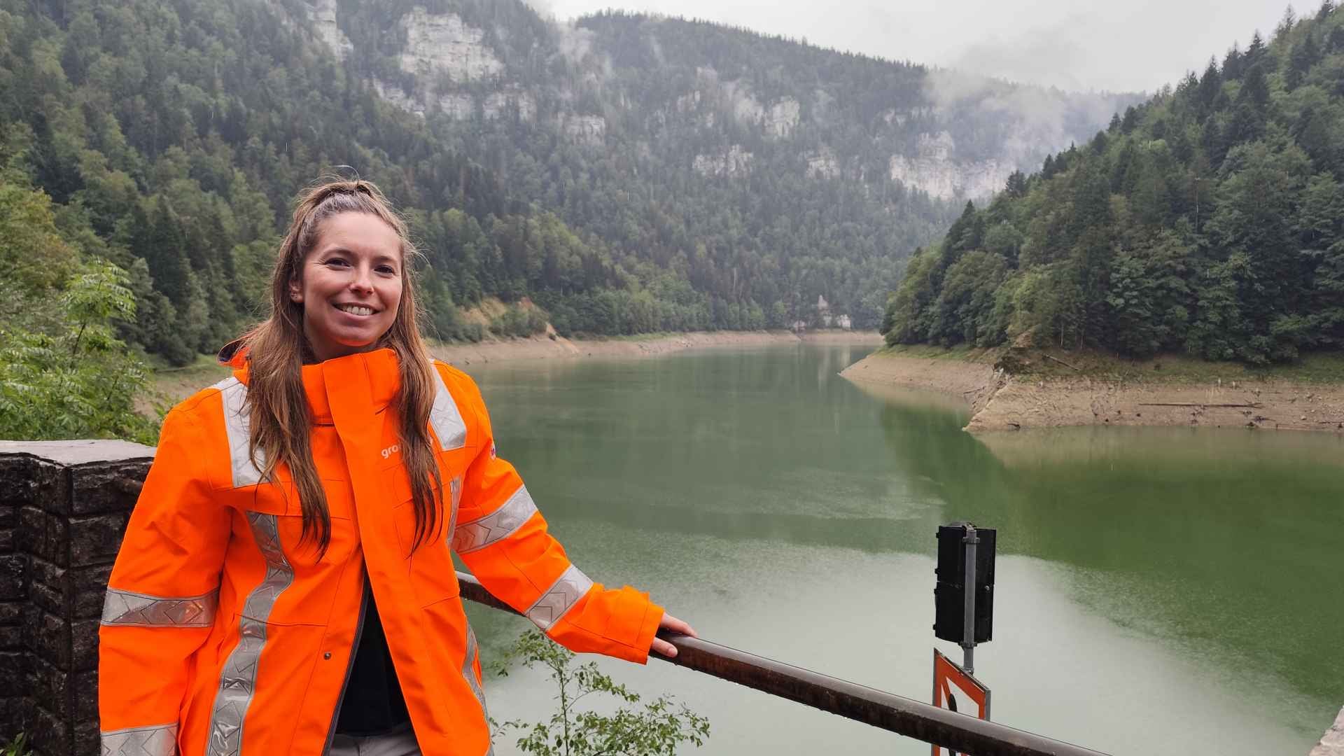 Le faible débit du Doubs met deux centrales électriques à l'arrêt