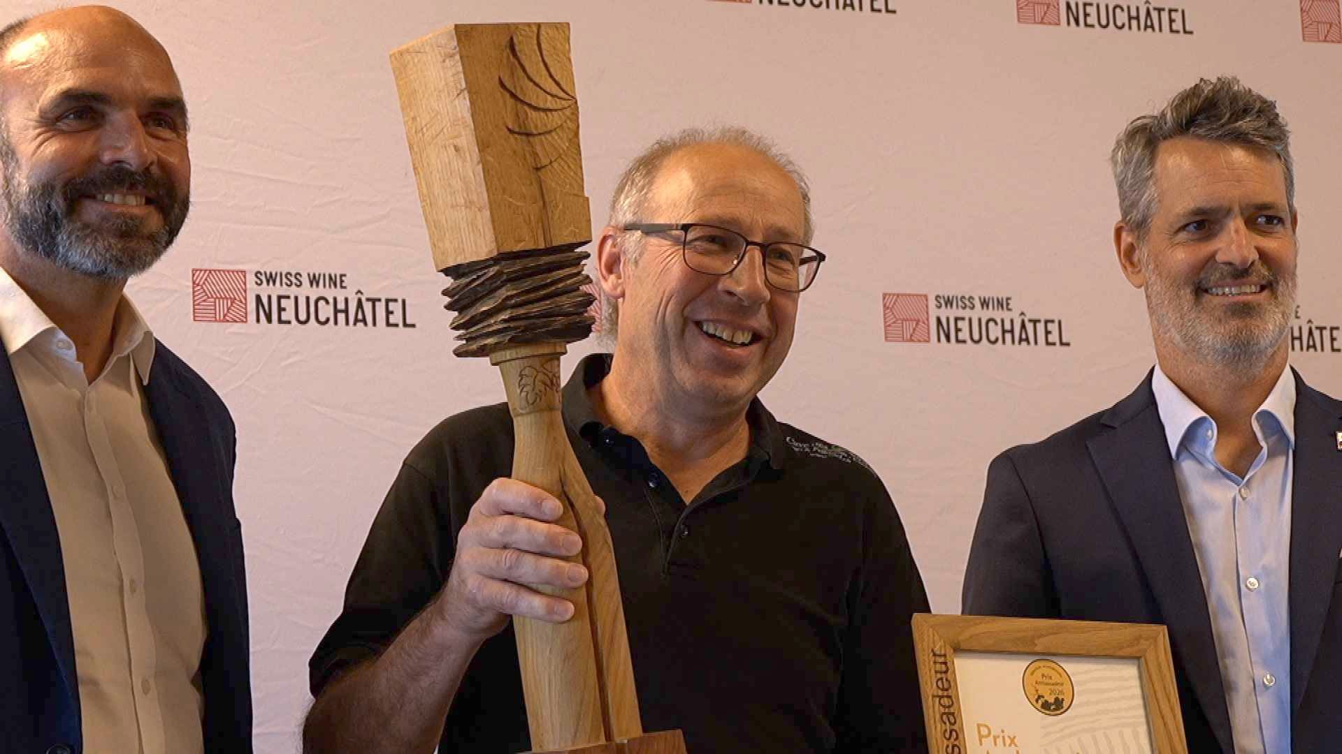 Un deuxième sacre chargé d'émotion