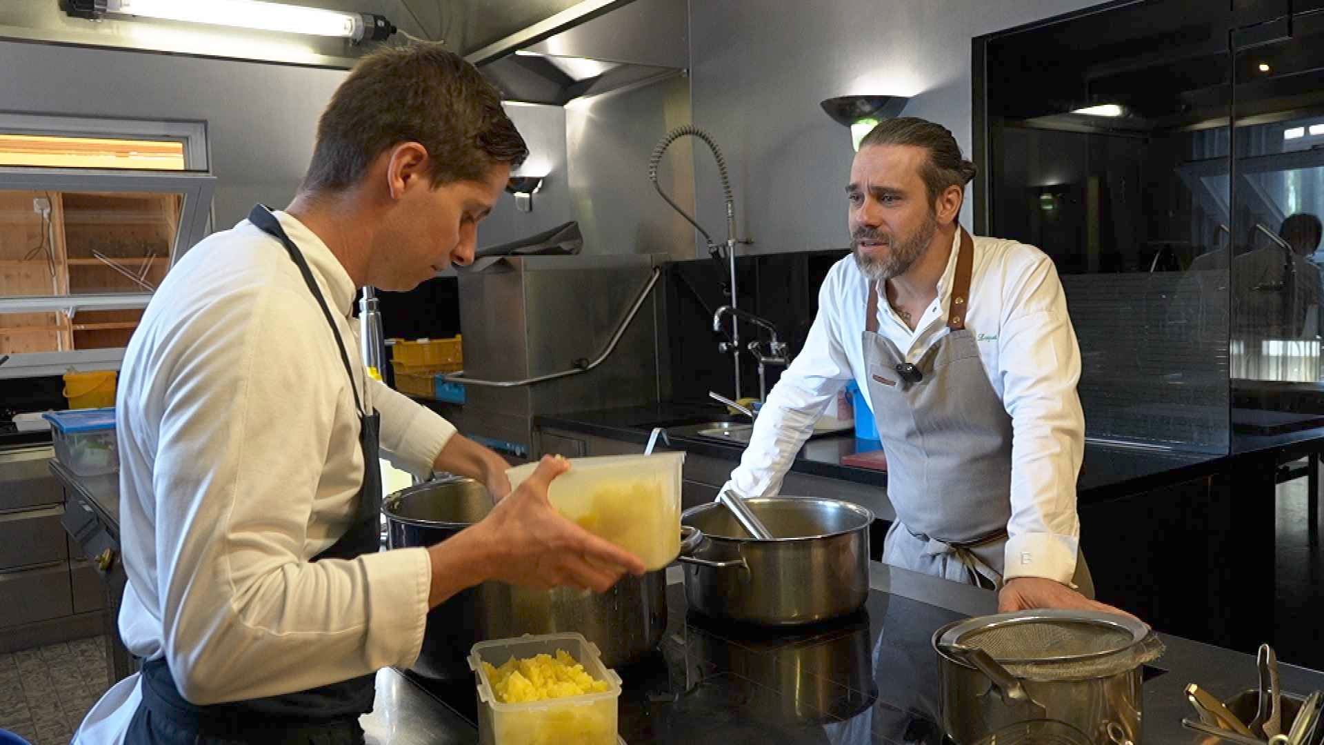 Manager, influenceur, cuisiner: la nouvelle recette des chefs