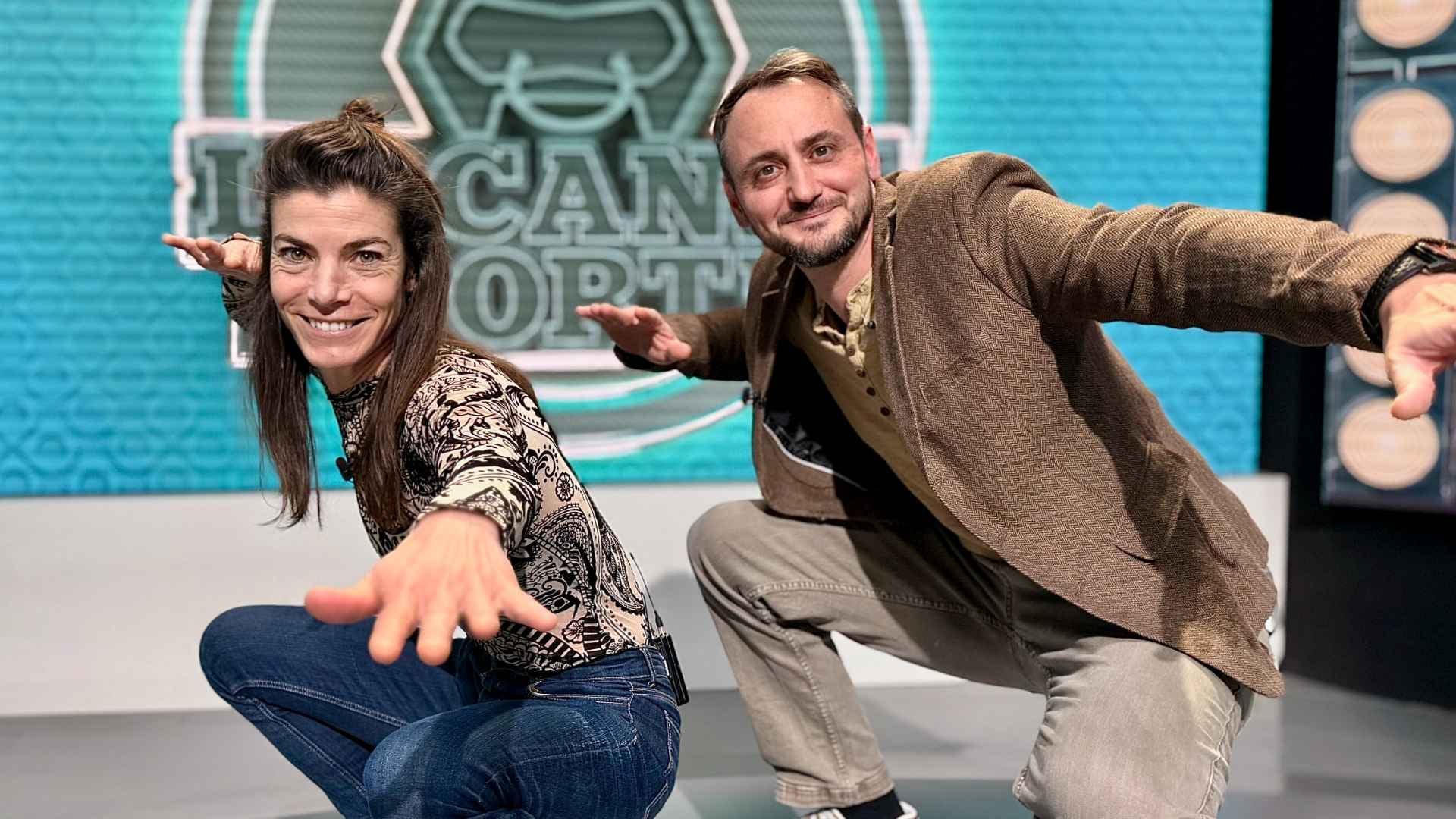 Mellie Francon, snowboardeuse olympienne