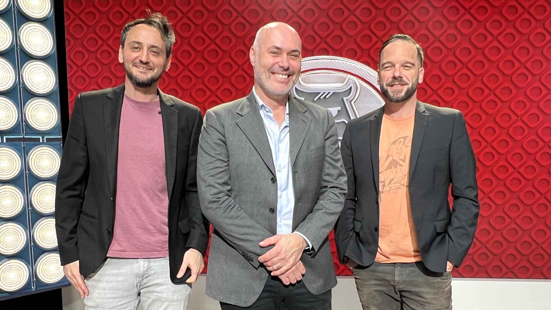 Spécial HCA et HCC avec Jean-Marc Brunner