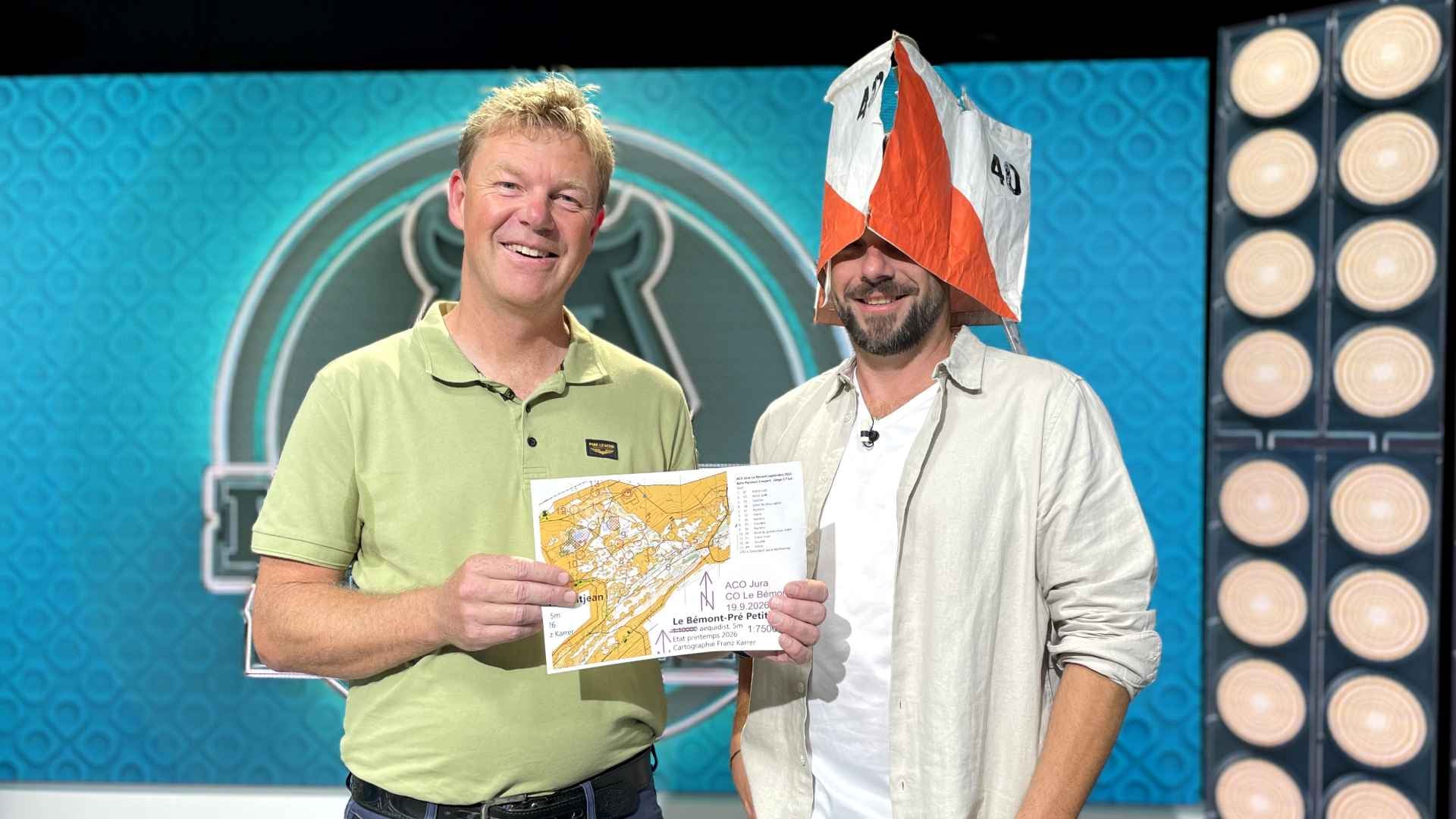 Patrice Eschmann met le Jura sur "la carte"