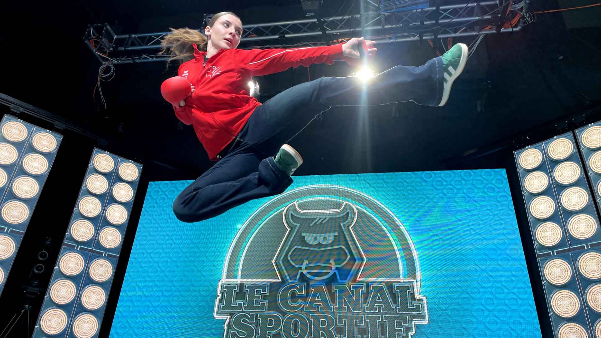 Gioia Pace, championne de Suisse U14 de Karaté