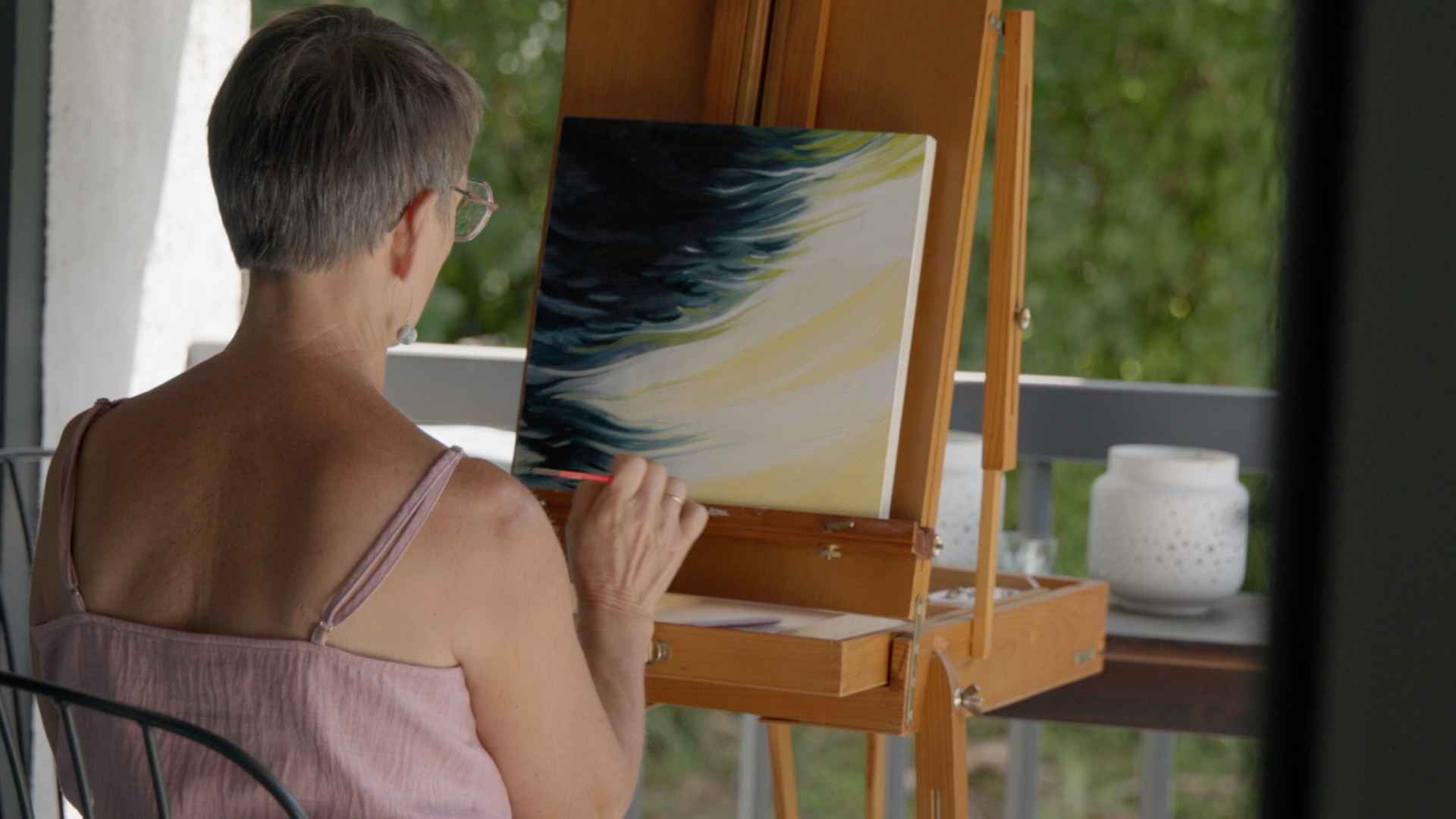Une vie en couleurs