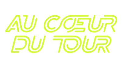 Logo de l'émission au-coeur-du-tour