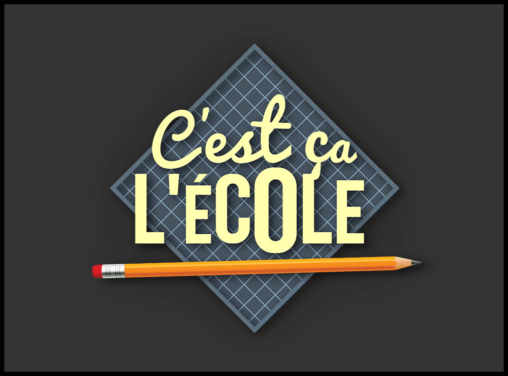 Badge de l'émission 