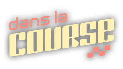 Logo de l'émission dans-la-course