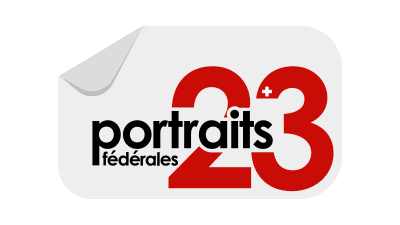Logo de l'émission federales-23-portraits