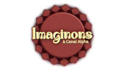 Logo de l'émission imaginons