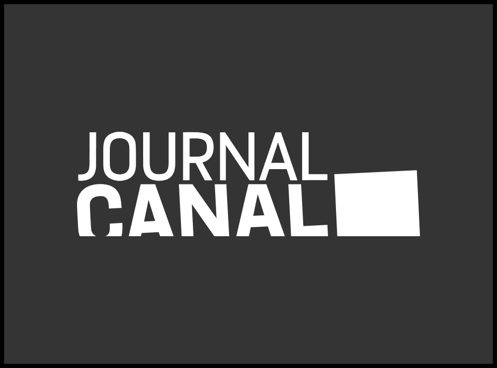 Badge de l'émission Le journal - Canal Alpha