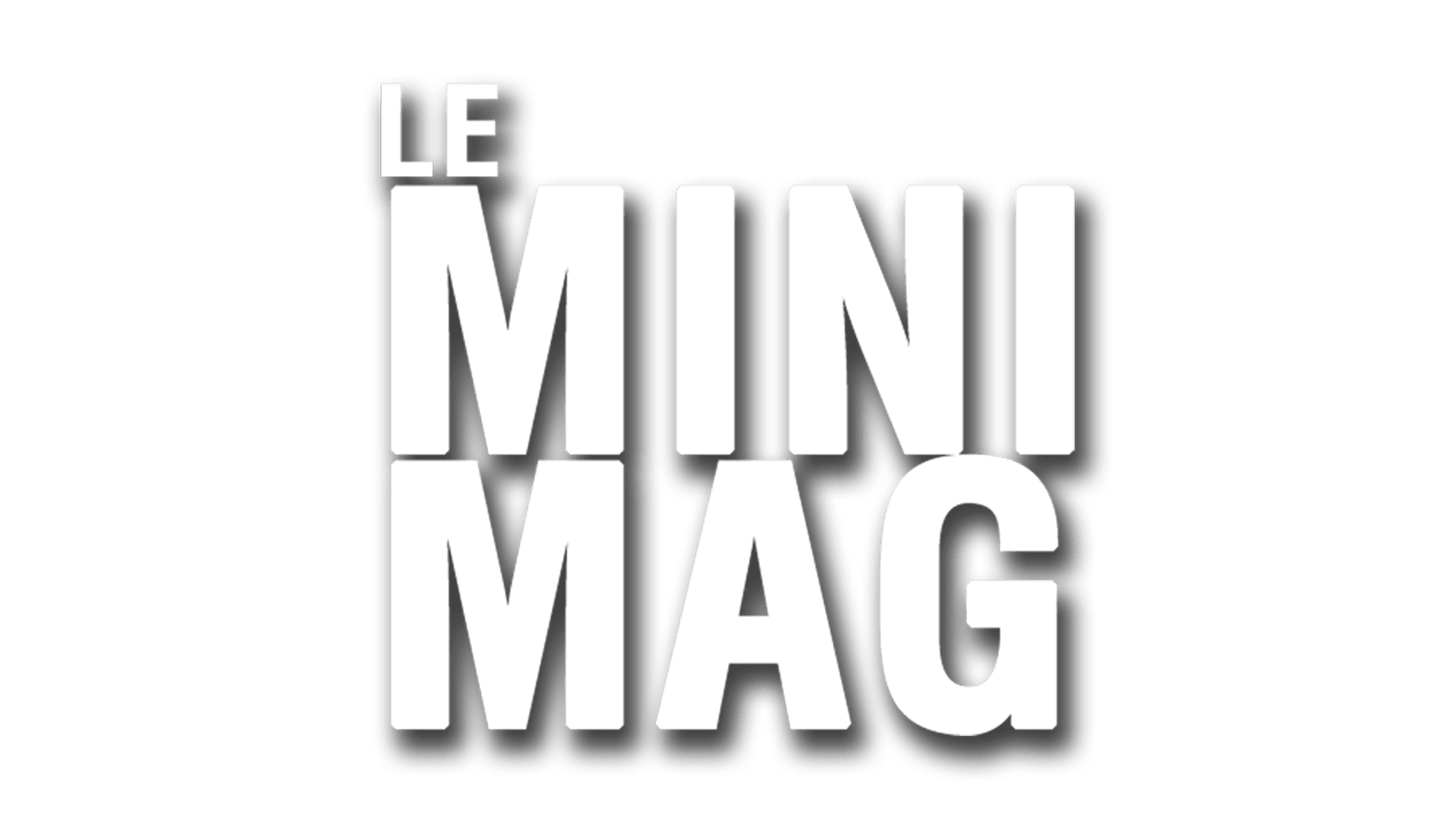 Logo de l'émission minimag