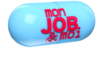 Logo de l'émission mon-job-et-moi