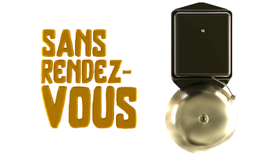 Logo de l'émission sans-rendez-vous