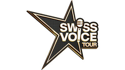 Logo de l'émission swiss-voice-tour